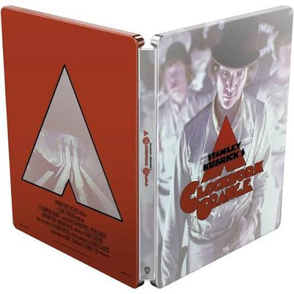 A Clockwork Orange SteelBook (EMPTY)(Czech)