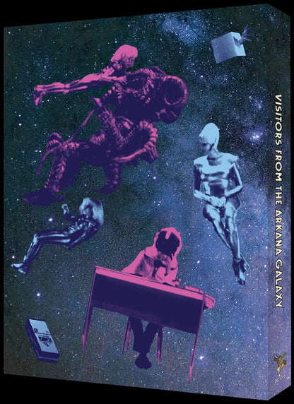 Visitors from the Arkana Galaxy: Limited Variant Edition (DC-015)(Exclusive)