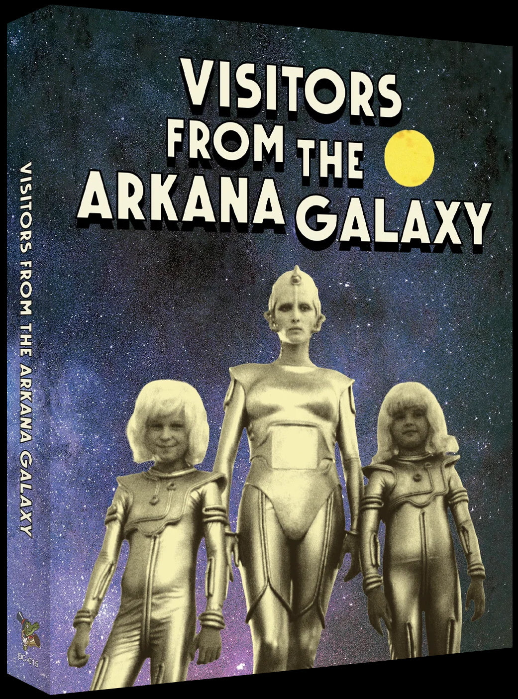 Visitors from the Arkana Galaxy: Limited Variant Edition (DC-015)(Exclusive)