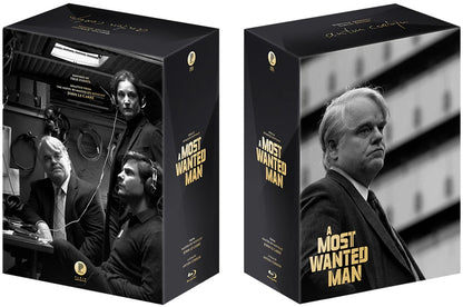A Most Wanted Man 1-Click SteelBook (PA#19)(Korea)