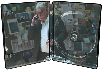 A Most Wanted Man 1/4 Slip SteelBook (PA#19)(Korea)