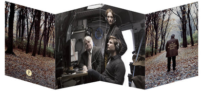 A Most Wanted Man 1/4 Slip SteelBook (PA#19)(Korea)