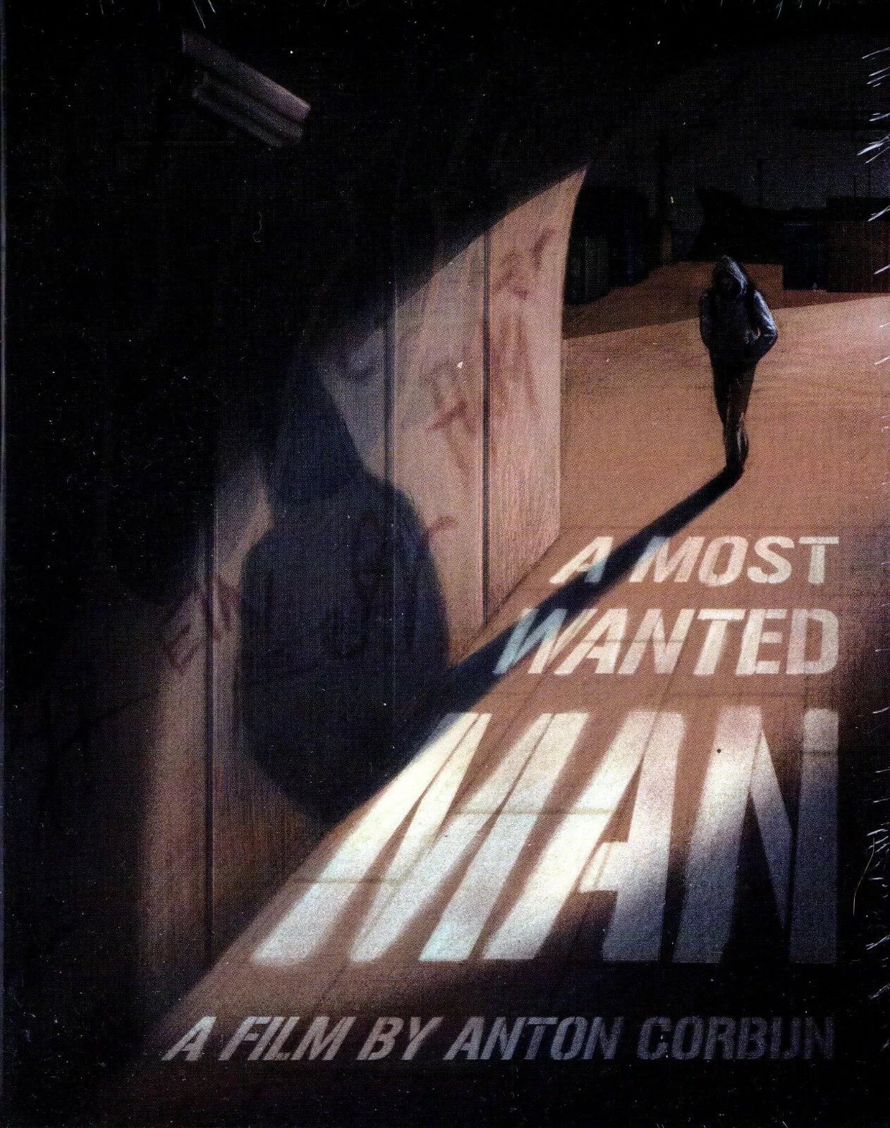 A Most Wanted Man 1-Click SteelBook (PA#19)(Korea)