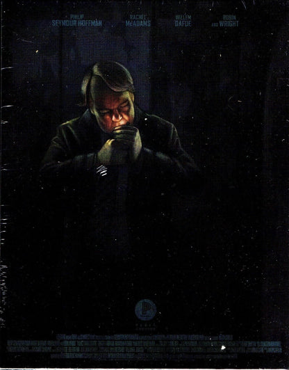 A Most Wanted Man 1-Click SteelBook (PA#19)(Korea)