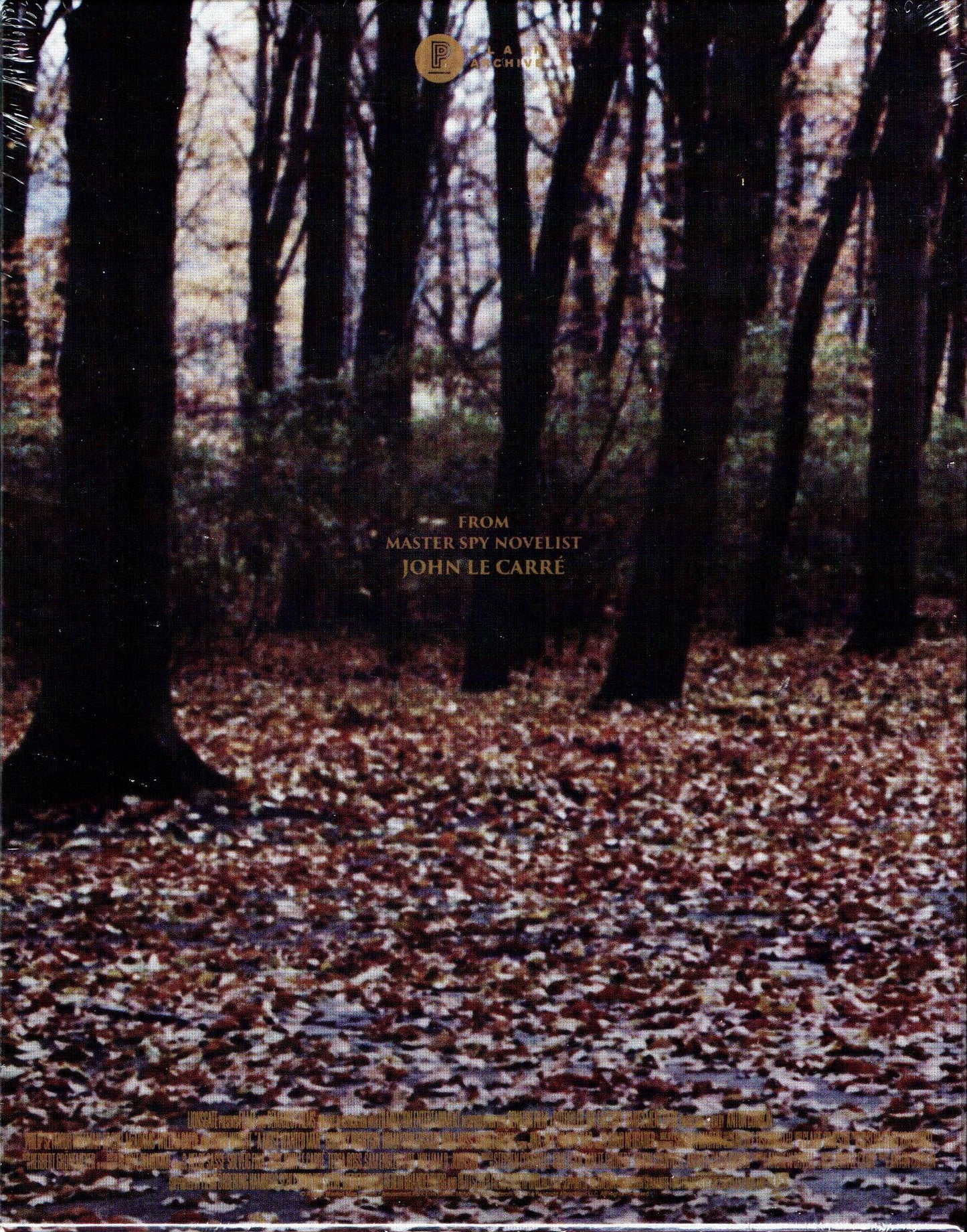 A Most Wanted Man Full Slip B SteelBook (PA#19)(Korea)