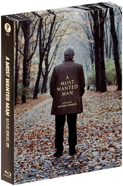 A Most Wanted Man 1-Click SteelBook (PA#19)(Korea)