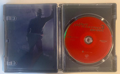 [Pre-Order] A Nightmare on Elm Street 4K 1-7 Collection 1-Click SteelBook (UK)(Re-release)