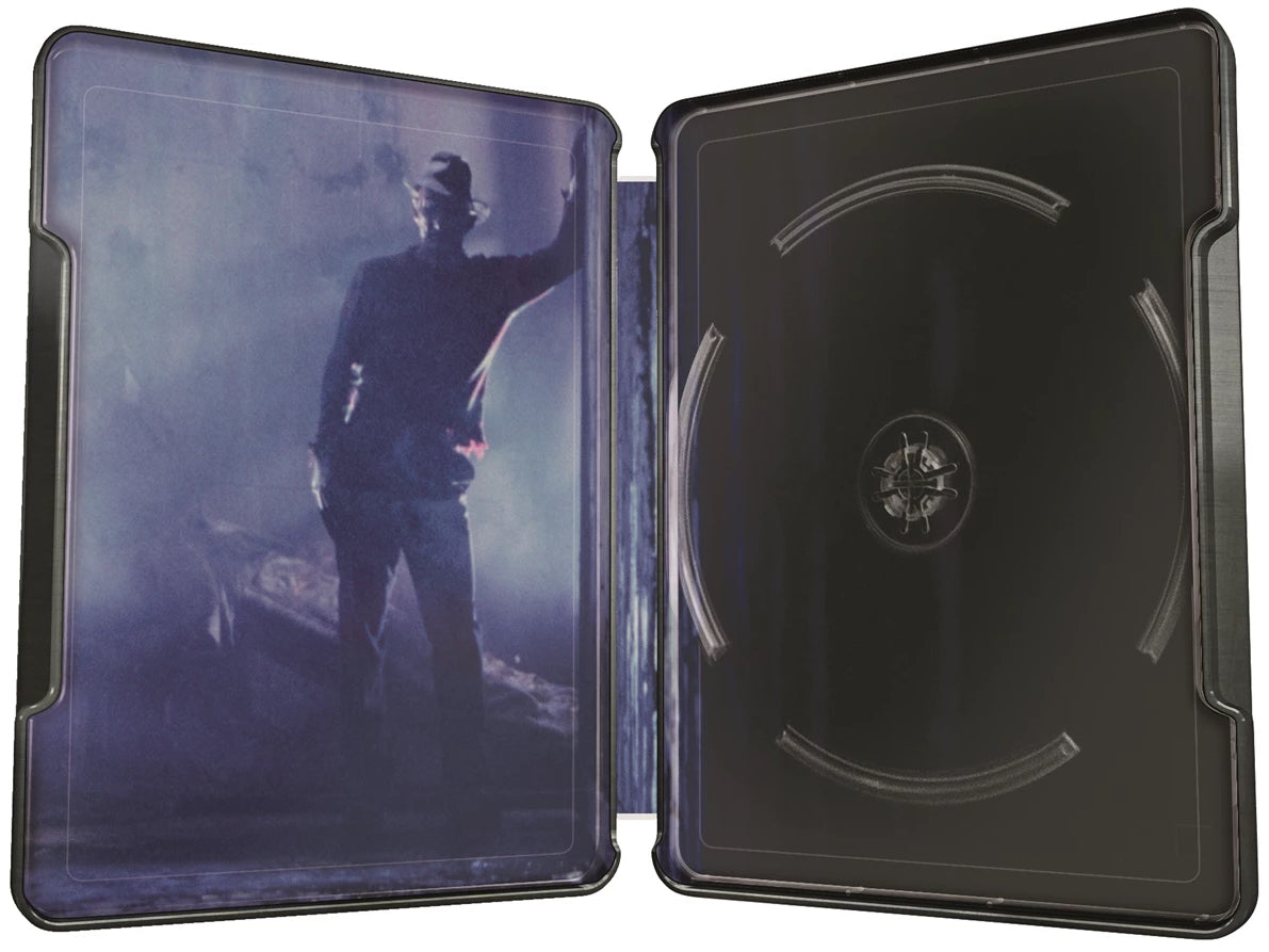 A Nightmare on Elm Street 4K 1-7 Collection 1-Click SteelBook (UK)