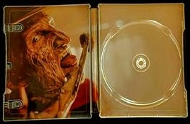 [Pre-Order] A Nightmare on Elm Street 4K 1-7 Collection 1-Click SteelBook (UK)(Re-release)