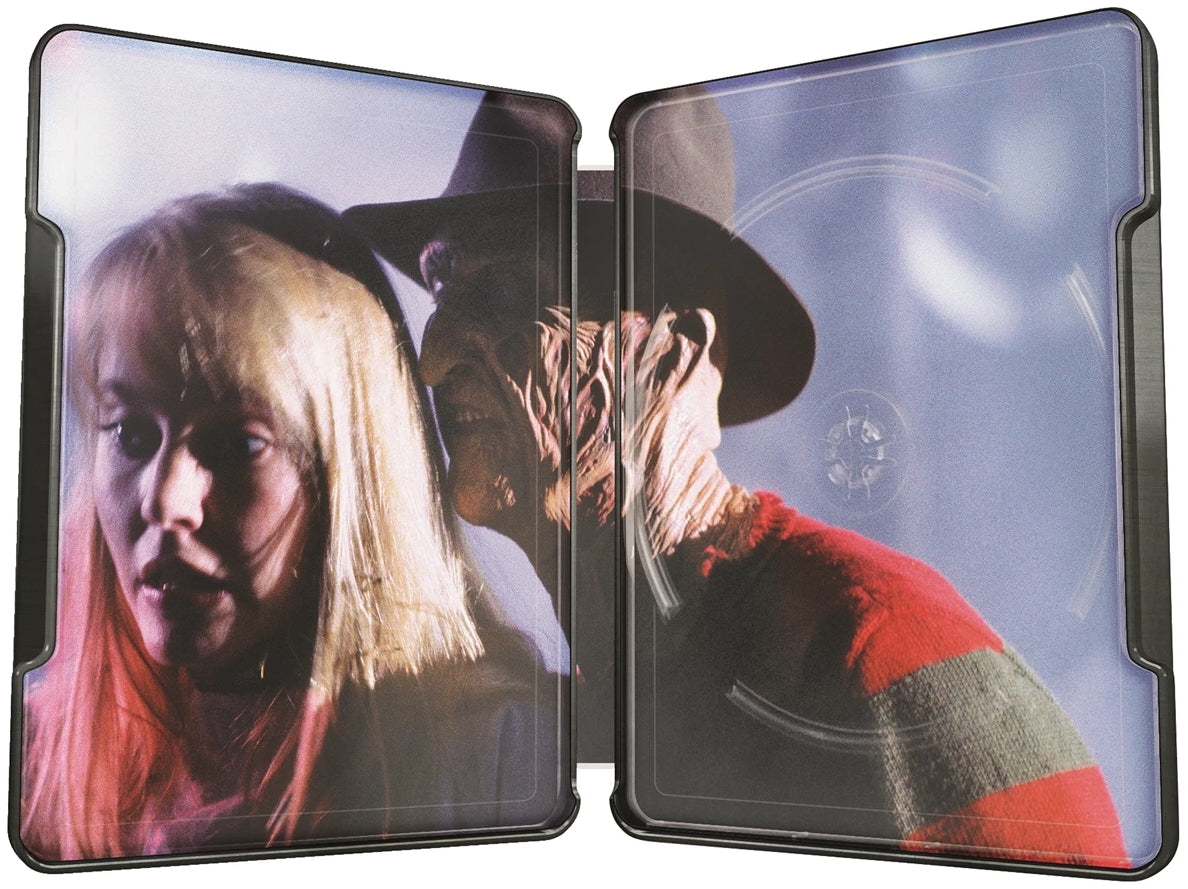 A Nightmare on Elm Street 4K 1-7 Collection 1-Click SteelBook (UK)