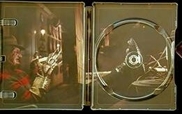 [Pre-Order] A Nightmare on Elm Street 4K 1-7 Collection 1-Click SteelBook (UK)(Re-release)