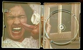 [Pre-Order] A Nightmare on Elm Street 4K 1-7 Collection 1-Click SteelBook (UK)(Re-release)