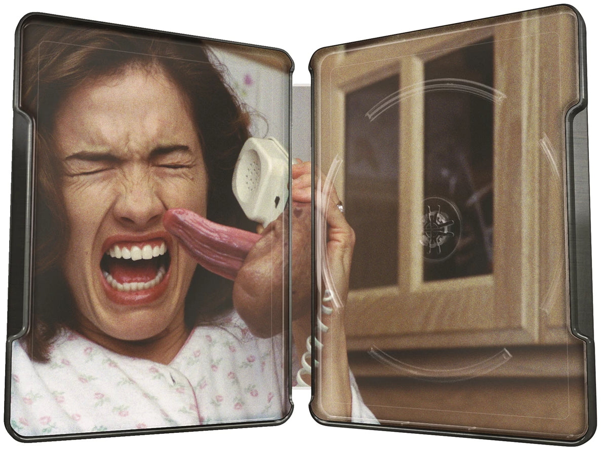 [Pre-Order] A Nightmare on Elm Street 4K 1-7 Collection 1-Click SteelBook (UK)(Re-release)