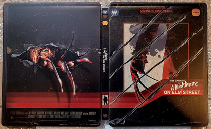 A Nightmare on Elm Street 4K SteelBook (1984)