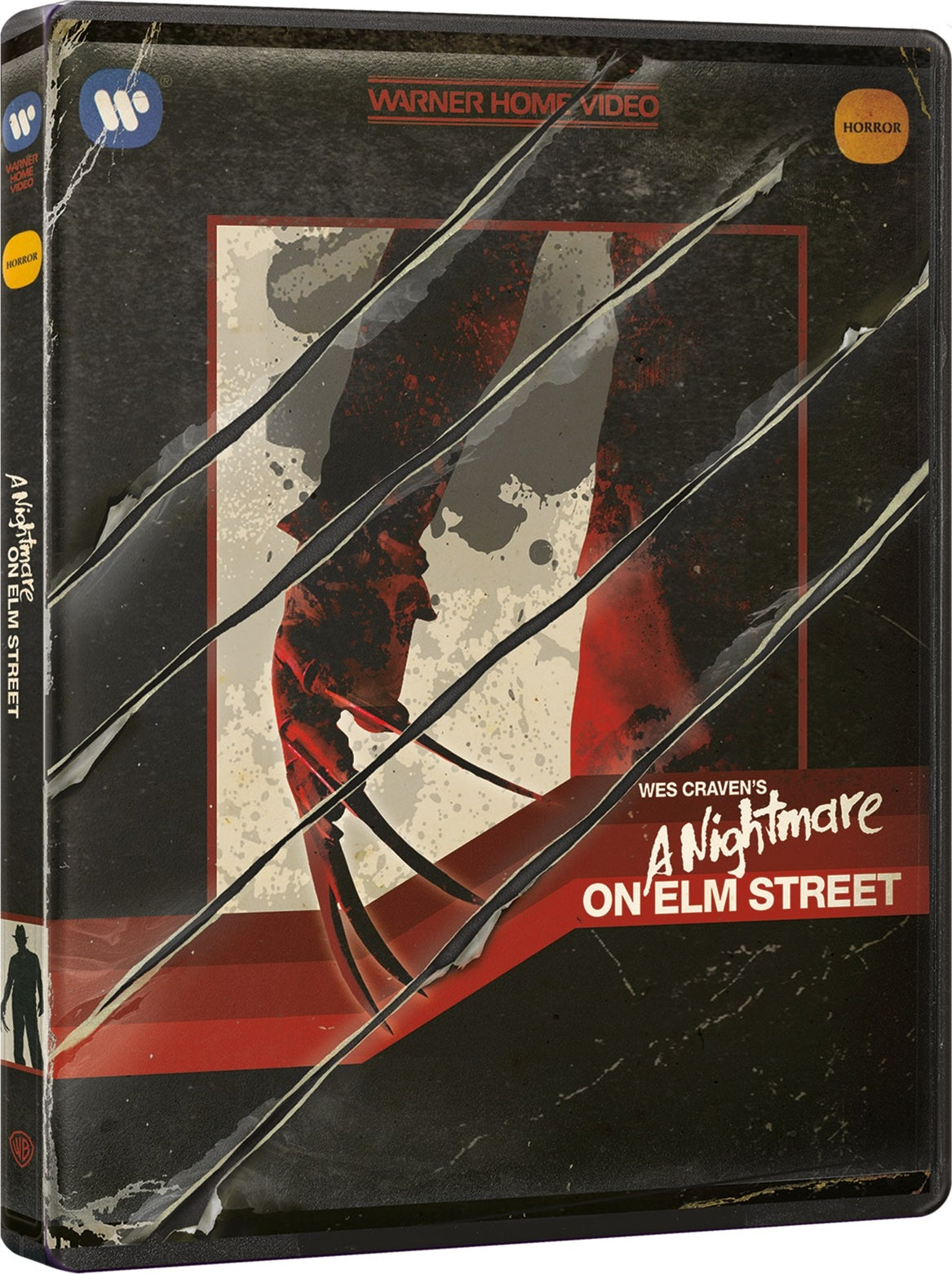 A Nightmare on Elm Street 4K SteelBook (1984)(UK)