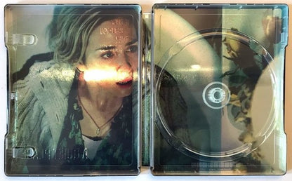 A Quiet Place 4K Lenticular SteelBook (2018)(UME#01)(Korea)