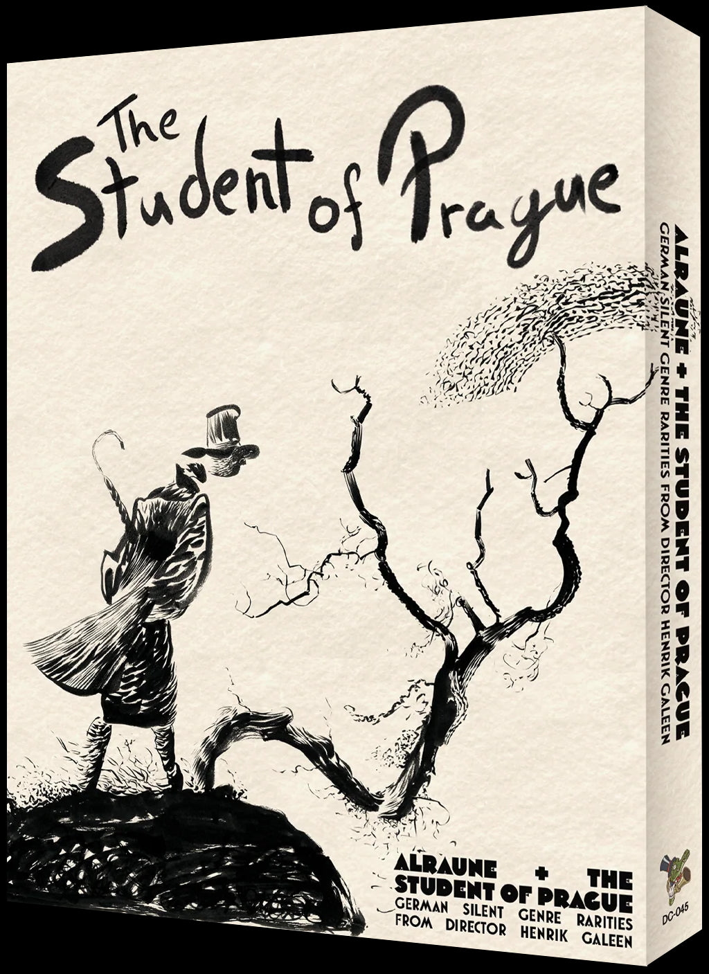Alraune + The Student of Prague: Limited Variant Edition (DC-45)(Exclusive)