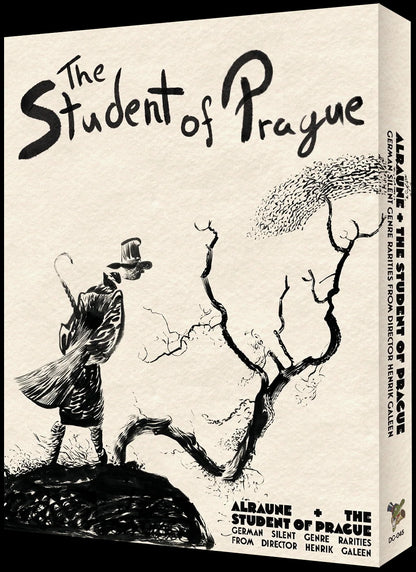 Alraune + The Student of Prague: Limited Variant Edition (DC-45)(Exclusive)