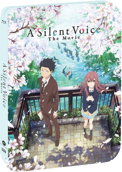 A Silent Voice: The Movie SteelBook