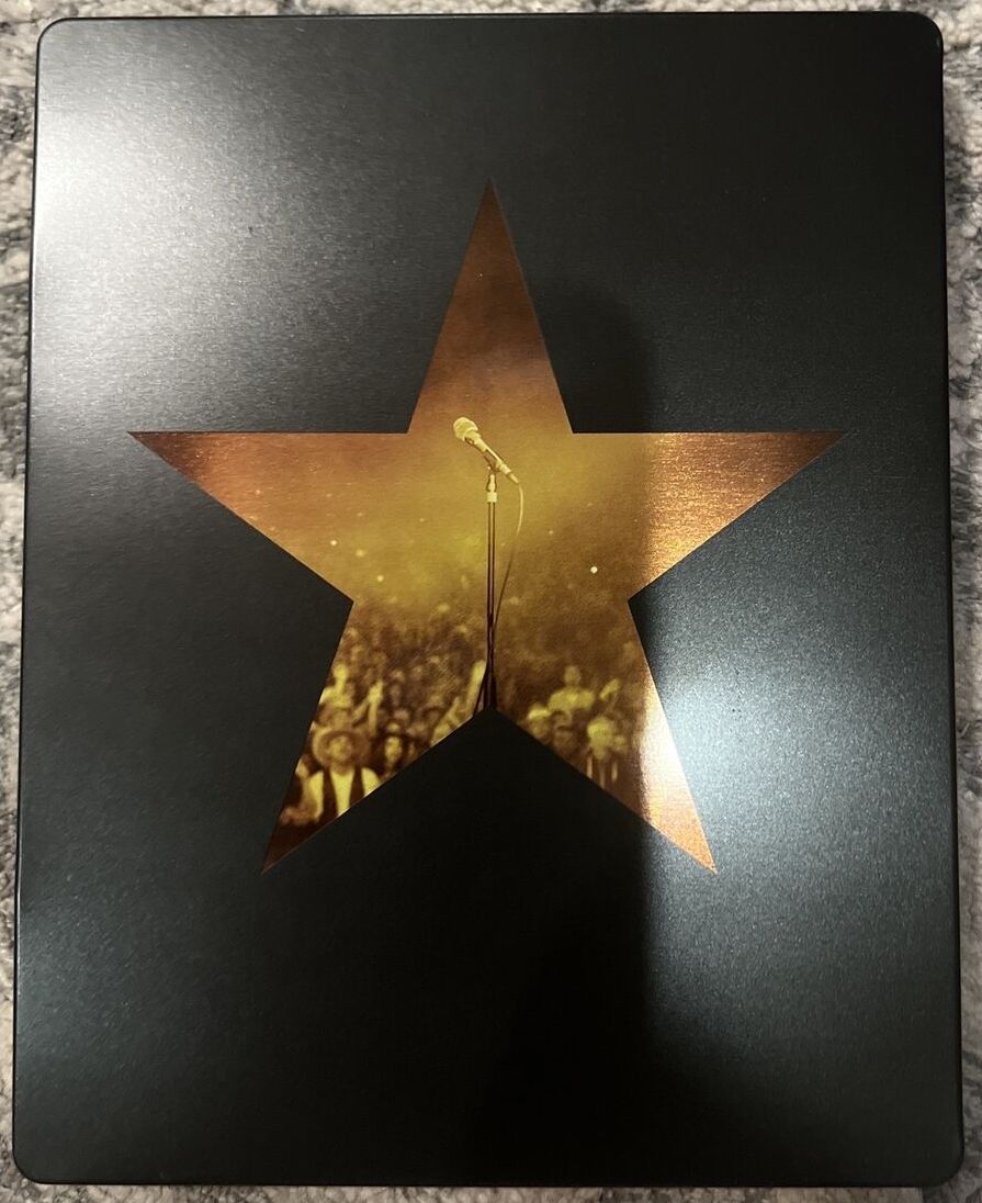 A Star is Born 4K SteelBook (2018)(Exclusive)