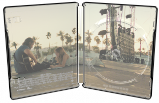 A Star is Born 4K SteelBook (2018)(Exclusive)
