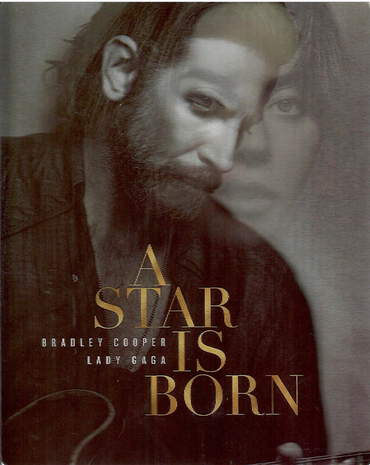 A Star is Born Lenticular Magnet For SteelBook (2018)(FAC#114)(Czech)