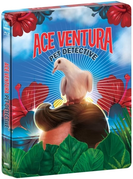 Ace Ventura: Pet Detective 4K SteelBook