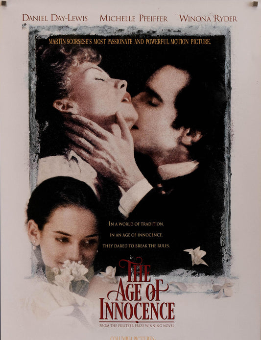 The Age of Innocence UHD Digital Code (MA)