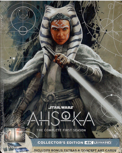 Ahsoka: Season 1 4K SteelBook