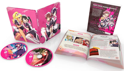 Akiba Maid War: Complete Collection SteelBook