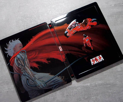 Akira XL Lenticular SteelBook (Korea)