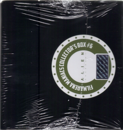 Alien: Covenant 1-Click SteelBook Maniacs Box Set (FAC#85)(Czech)