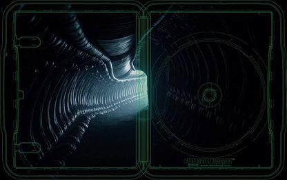 Alien: Covenant SteelBook w/ Lenticular Magnet (FAC#85)(Czech)
