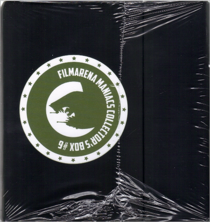 Alien: Covenant 1-Click SteelBook Maniacs Box Set (FAC#85)(Czech)