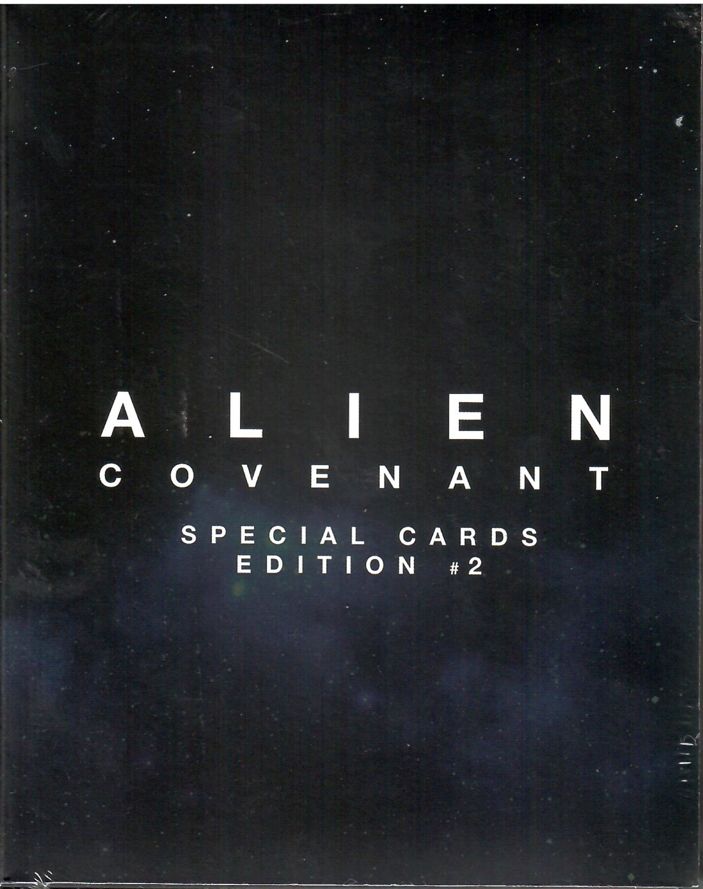 Alien: Covenant 1-Click SteelBook Maniacs Box Set (FAC#85)(Czech)