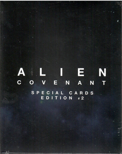Alien: Covenant 1-Click SteelBook Maniacs Box Set (FAC#85)(Czech)