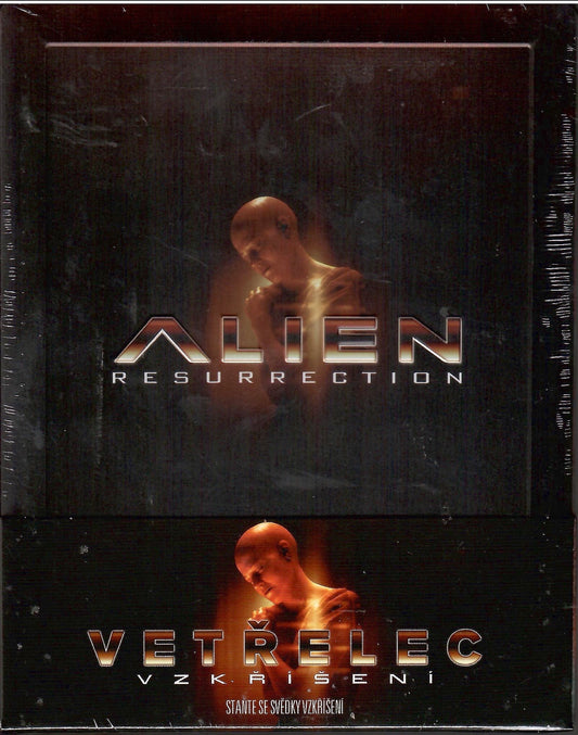 Alien: Resurrection SteelBook (Czech)