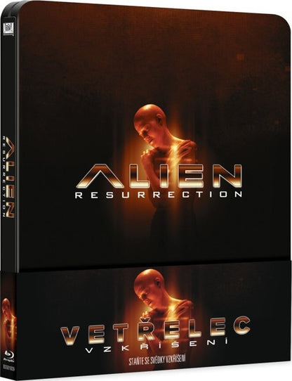 Alien: Resurrection SteelBook (Czech)