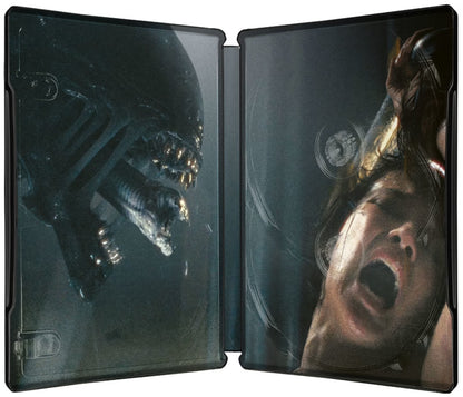 Alien: Romulus 4K SteelBook - Matt Ferguson Artwork (UK)
