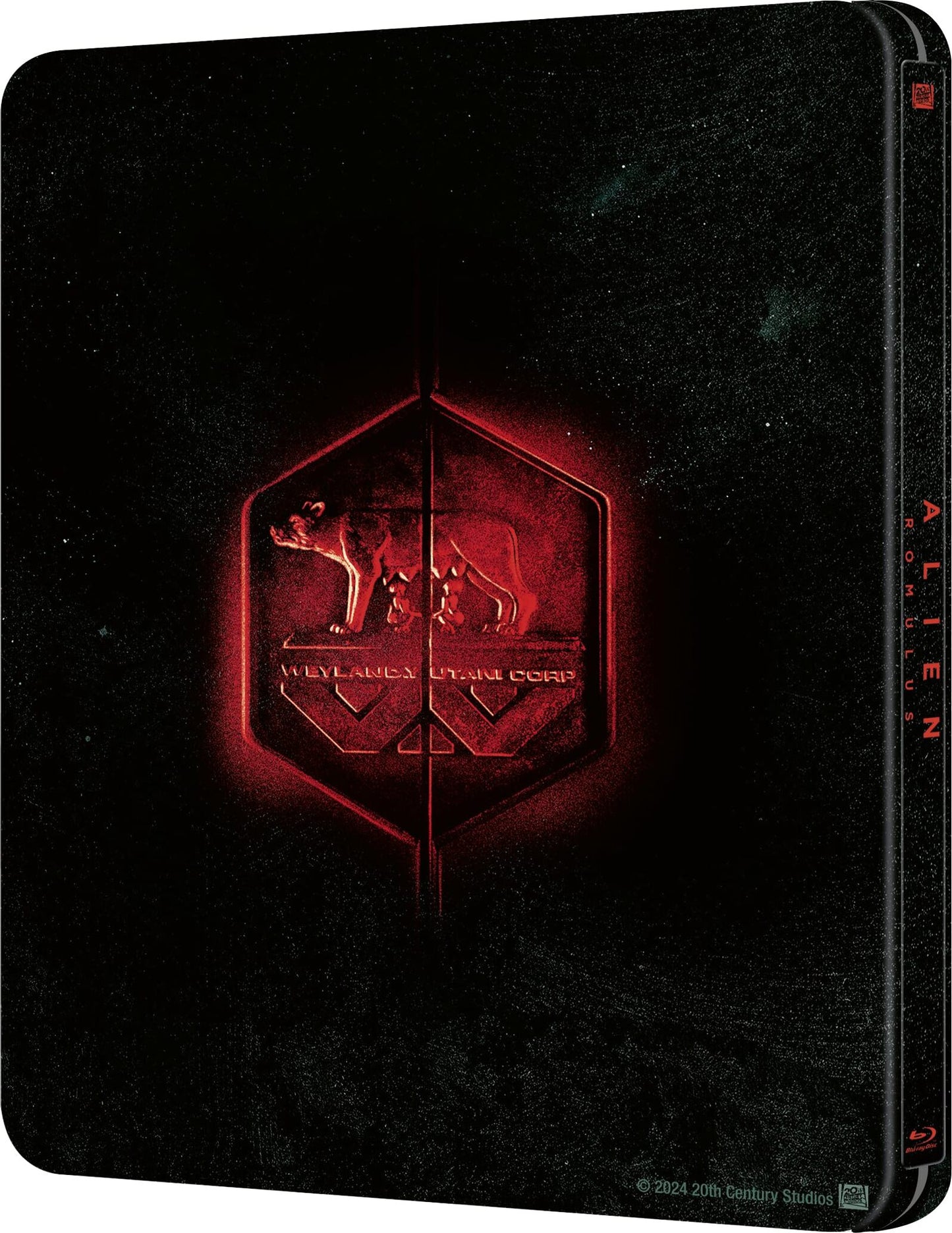 Alien: Romulus 4K SteelBook (UK)