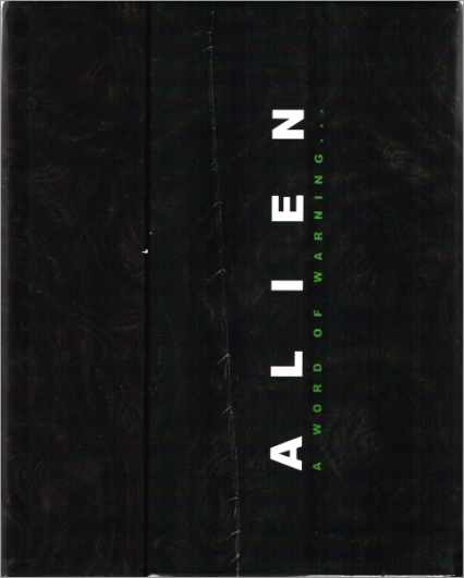 Alien 4K XL 1-Click SteelBook Maniacs Box Set (1979)(FAC#120)(Czech)