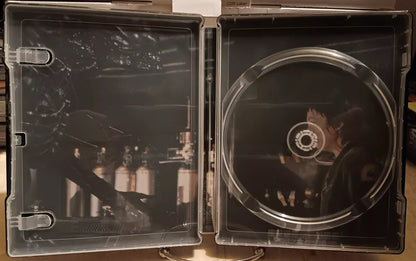 Alien 4K XL Full Slip SteelBook: Glow in the Dark Edition (1979)(FAC#120)(Czech)