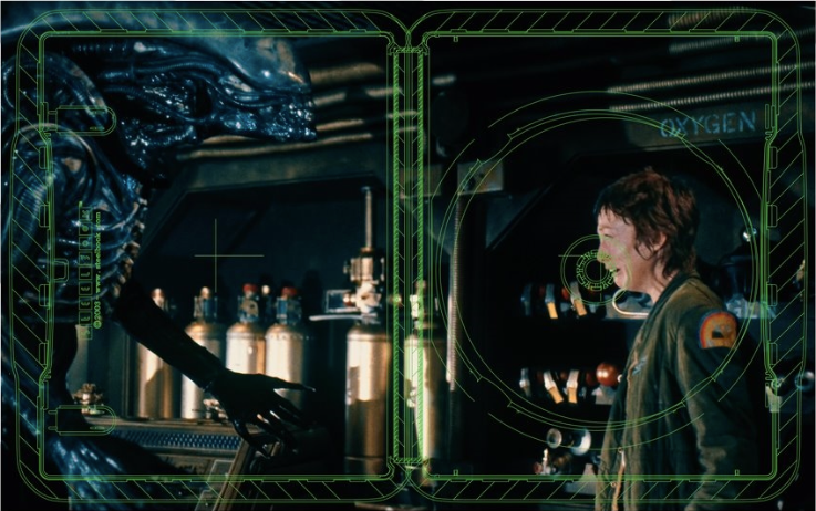 Alien 4K XL Full Slip SteelBook: Glow in the Dark Edition (1979)(FAC#120)(Czech)