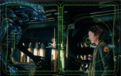 Alien 4K XL Full Slip SteelBook: Glow in the Dark Edition (1979)(FAC#120)(Czech)