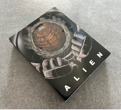 Alien 4K XL Full Slip SteelBook: Glow in the Dark Edition (1979)(FAC#120)(Czech)