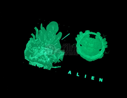 Alien 4K XL Full Slip SteelBook: Glow in the Dark Edition (1979)(FAC#120)(Czech)