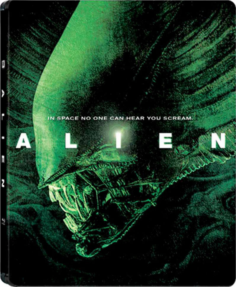 Alien MetalPak (1979)(Exclusive)