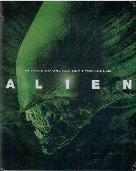 Alien MetalPak (1979)(Exclusive)