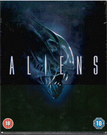 Aliens SteelBook (1986)(UK)