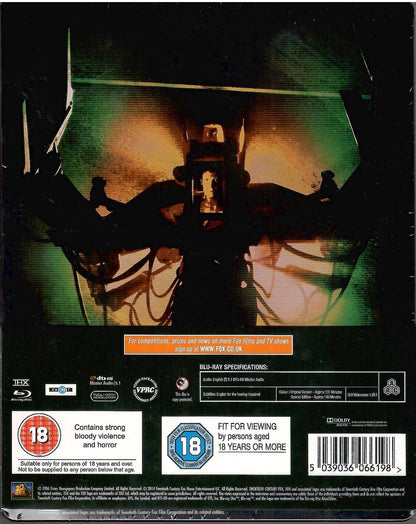 Aliens SteelBook (1986)(UK)